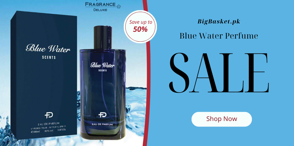 Blue Water Perfume Price In Pakistan