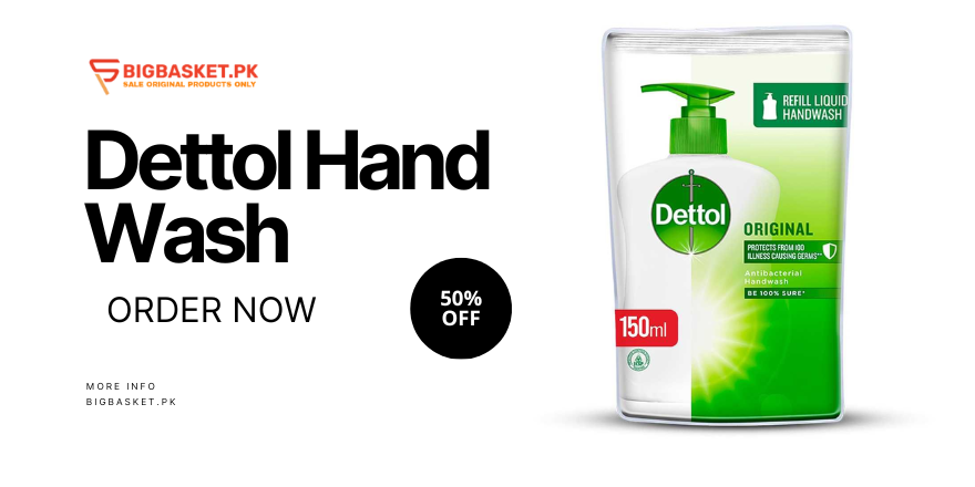 Dettol Hand Wash Price
