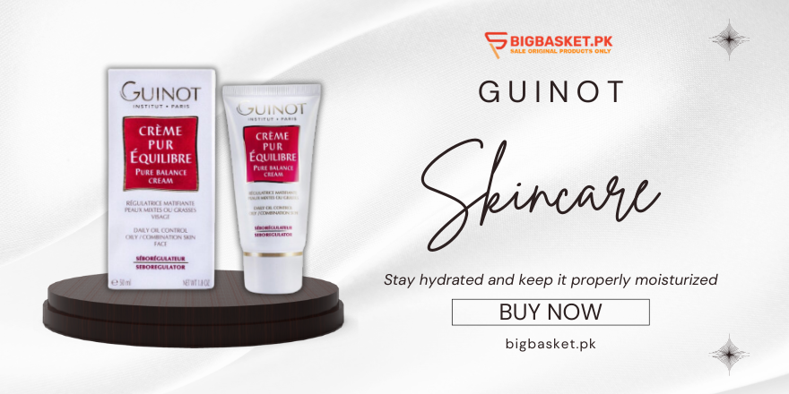 Guinot Facial Products