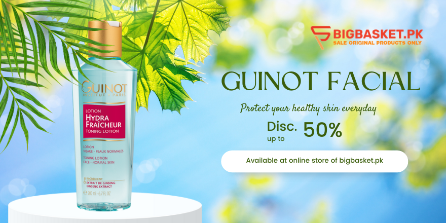 Guinot Facial Products Price In Pakistan