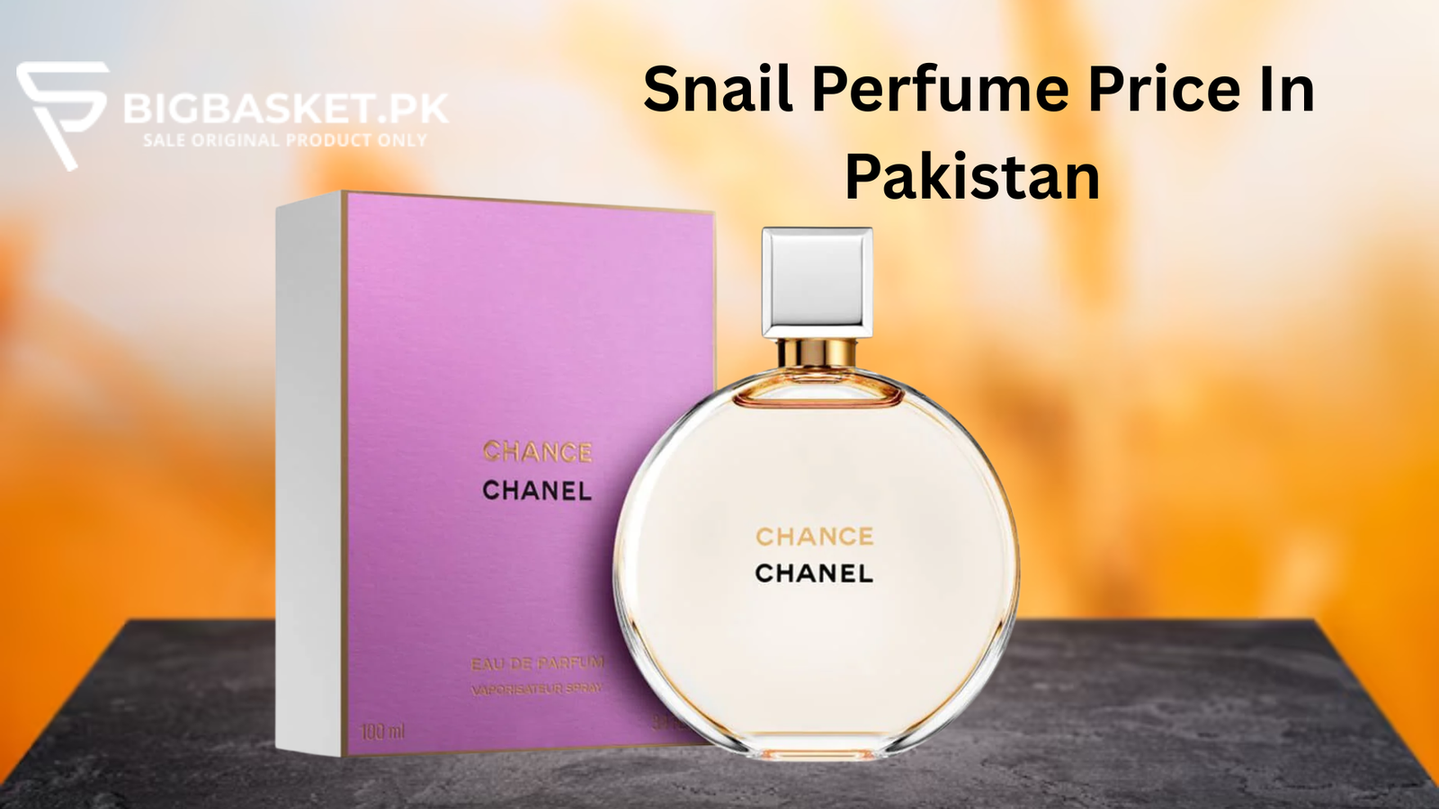 Snail Perfume Price In Pakistan