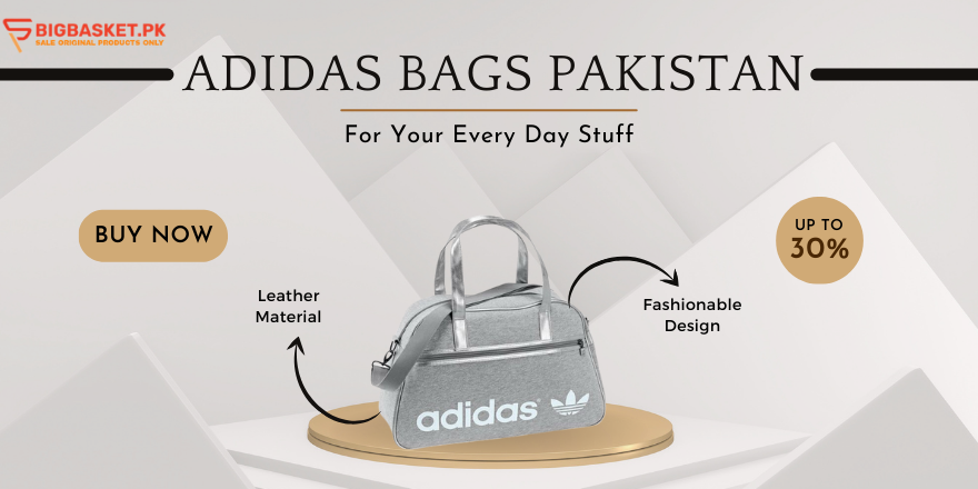 Adidas Bags Pakistan