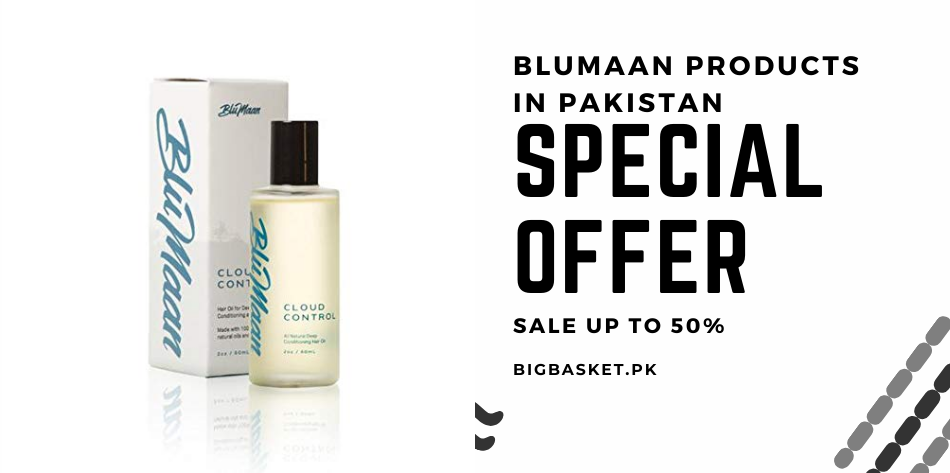 Blumaan Products In Pakistan