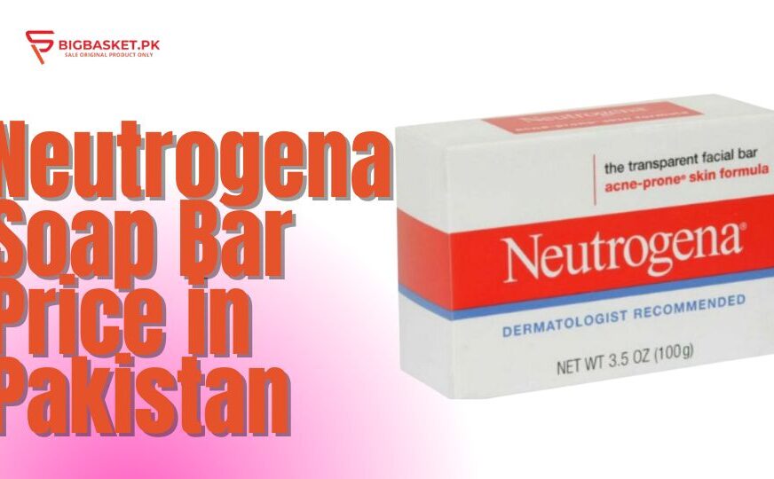 Neutrogena Soap Bar Price in Pakistan