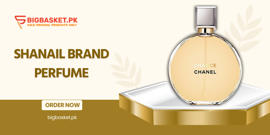 Shanail Brand Perfume Price in Pakistan