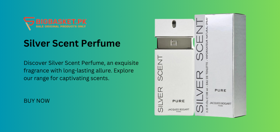 Silver Scent Perfume Price in Pakistan 