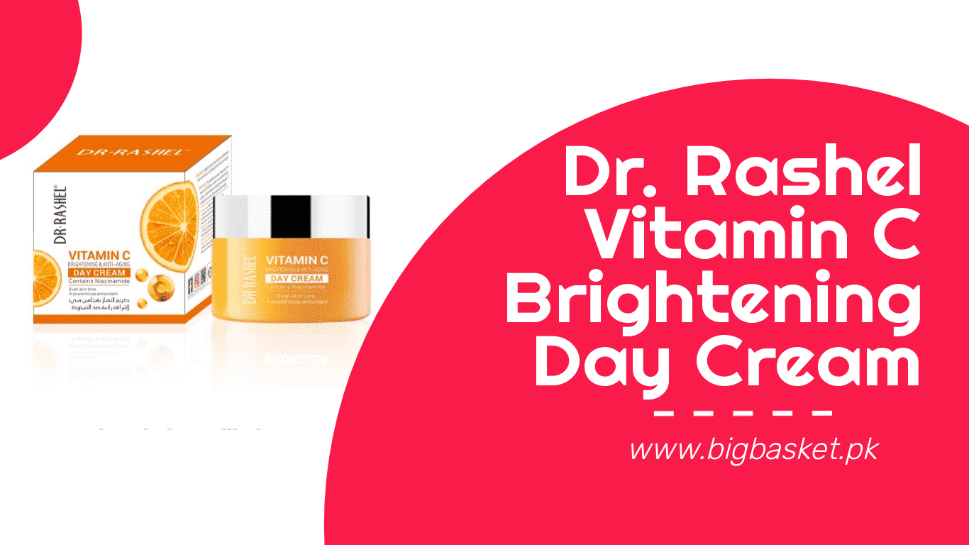 Dr. Rashel Vitamin C Brightening Day Cream Review