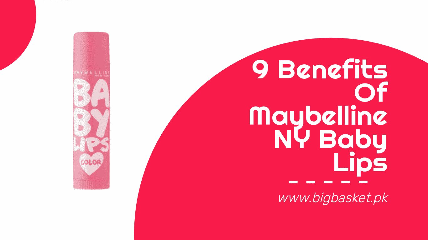 9 Benefits Of Maybelline NY Baby Lips Loves Color Lip Balms And Berry