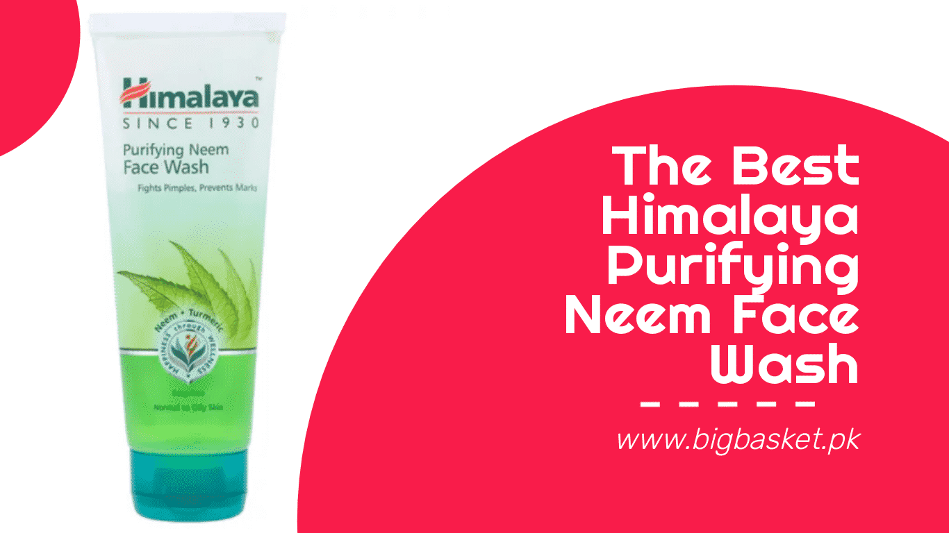 The Best Himalaya Purifying Neem Face Wash 100ml