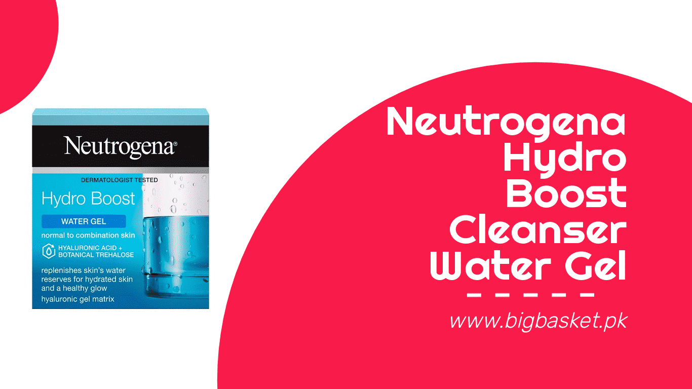 Neutrogena Hydro Boost Cleanser Water Gel Review