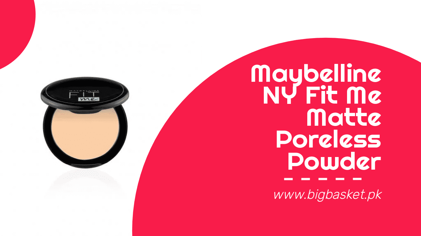 Easy Ways To Apply Maybelline NY Fit Me Matte Poreless Face Foundation