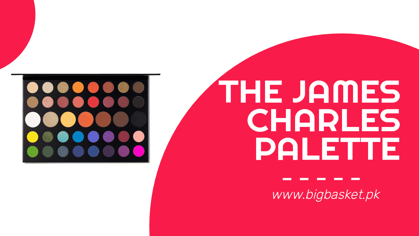 The 10 Best James Charles Palette In Pakistan