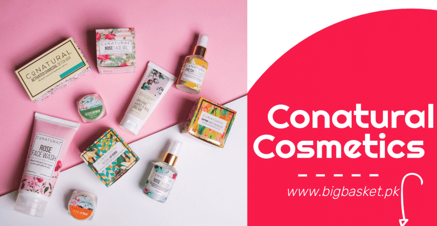 conatural cosmetics