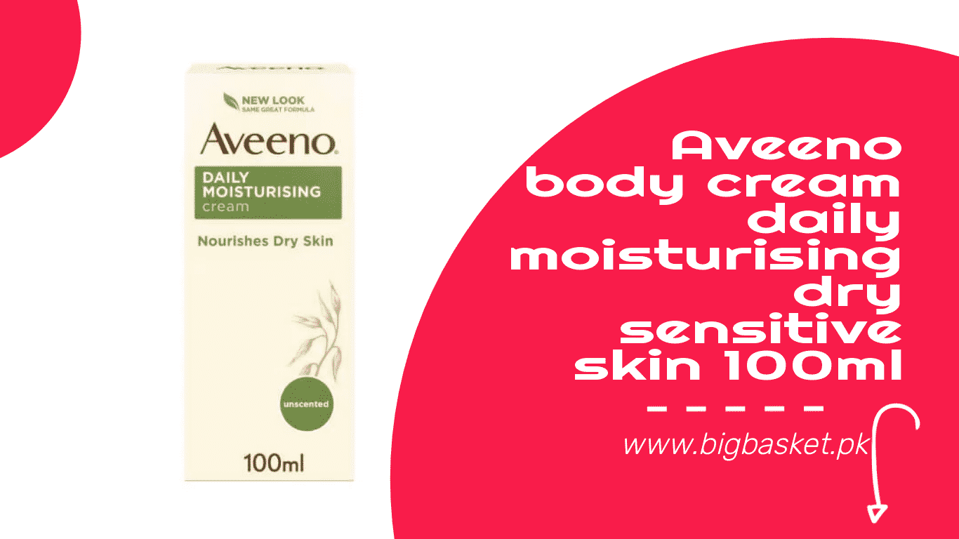 Aveeno Body Cream Review: The First Body Care Line For Sensitive Skin