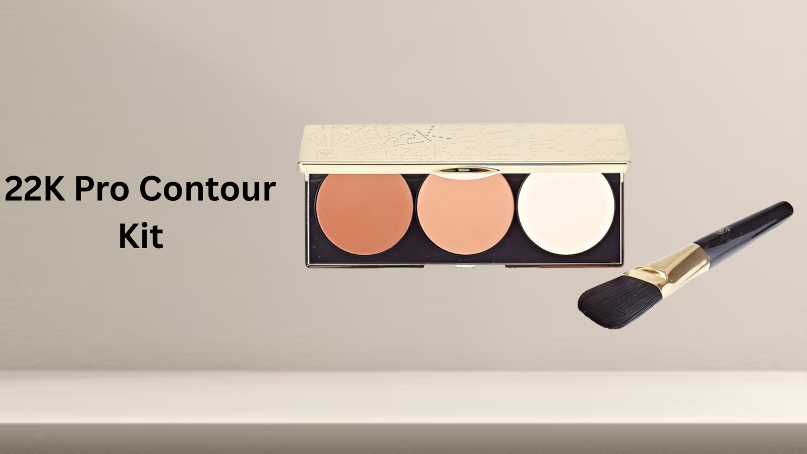 22K Pro Contour Kit