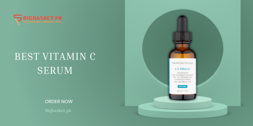 Can Vitamin C Serum help with acne and acne scars