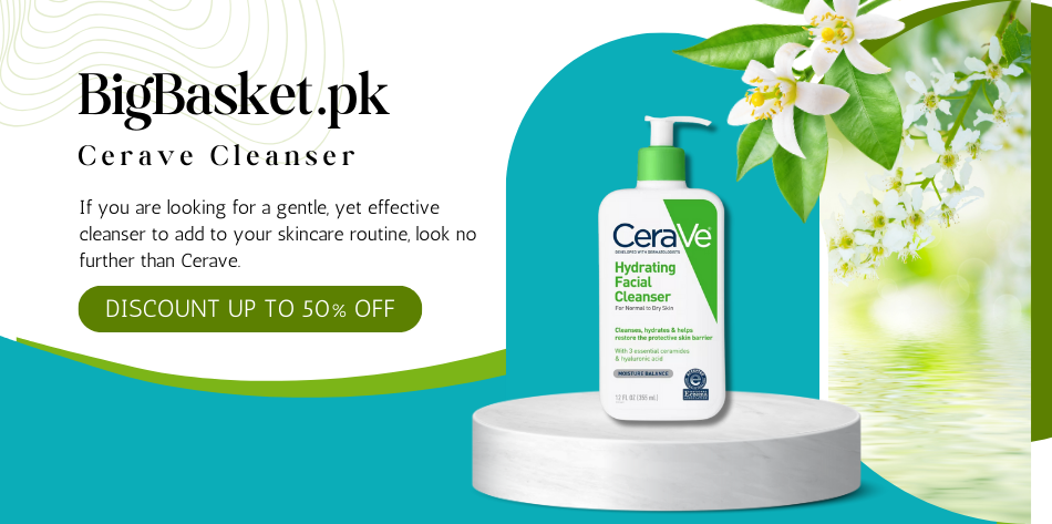 Cerave Cleanser Price In Pakistan