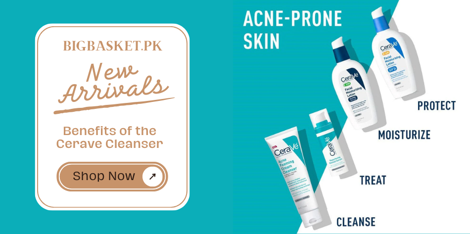 Cerave Cleanser Price In Pakistan