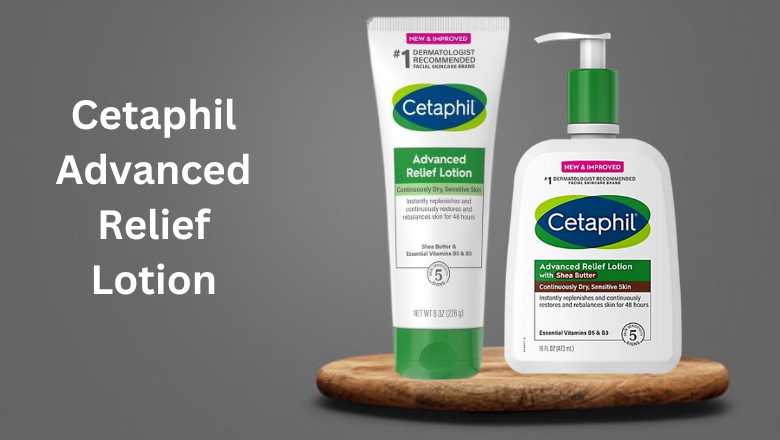 Cetaphil Advanced Relief Lotion