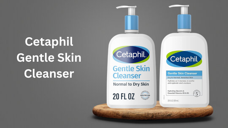 Cetaphil Gentle Skin Cleanser