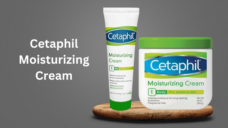 Cetaphil Moisturizing Cream