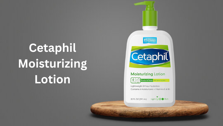 Cetaphil Moisturizing Lotion
