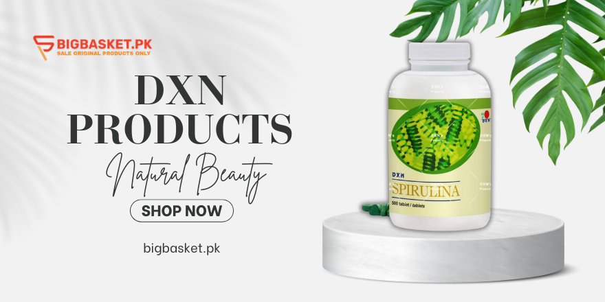 DXN Products in Pakistan