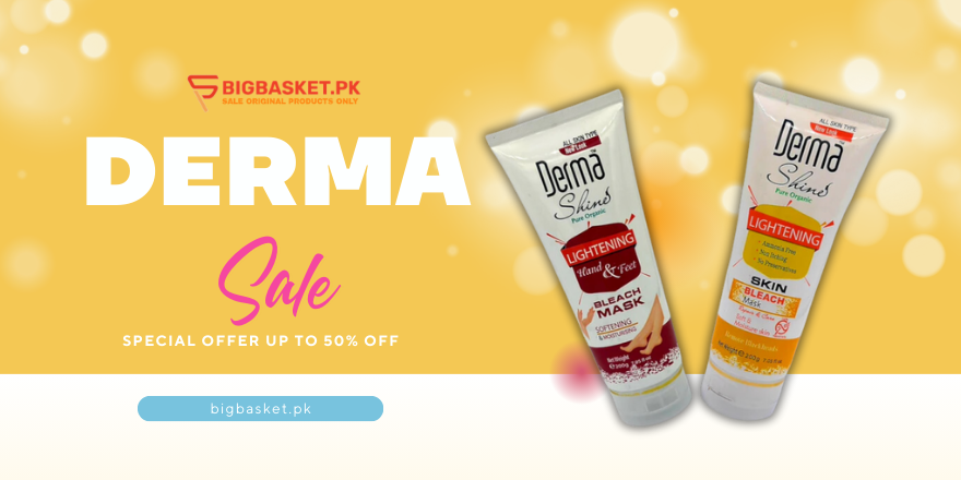 Derma Bleach Cream