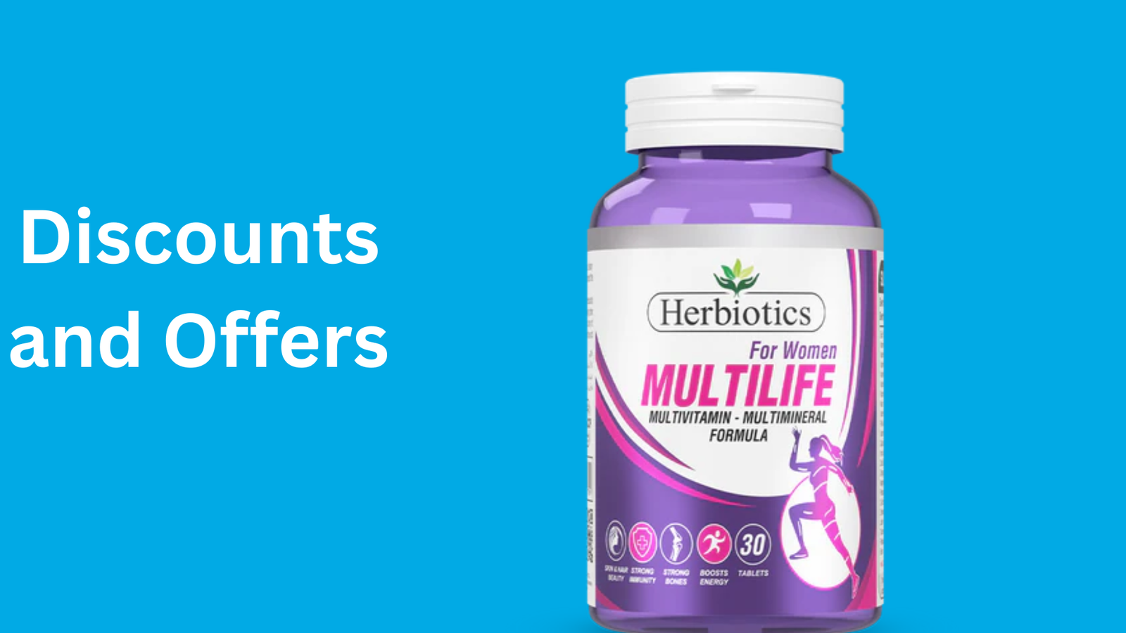 Discounts and Offers