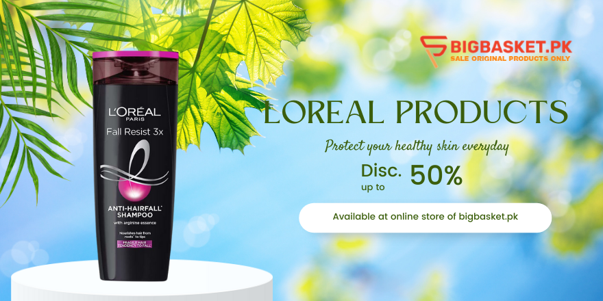 Loreal Products Price in Pakistan
