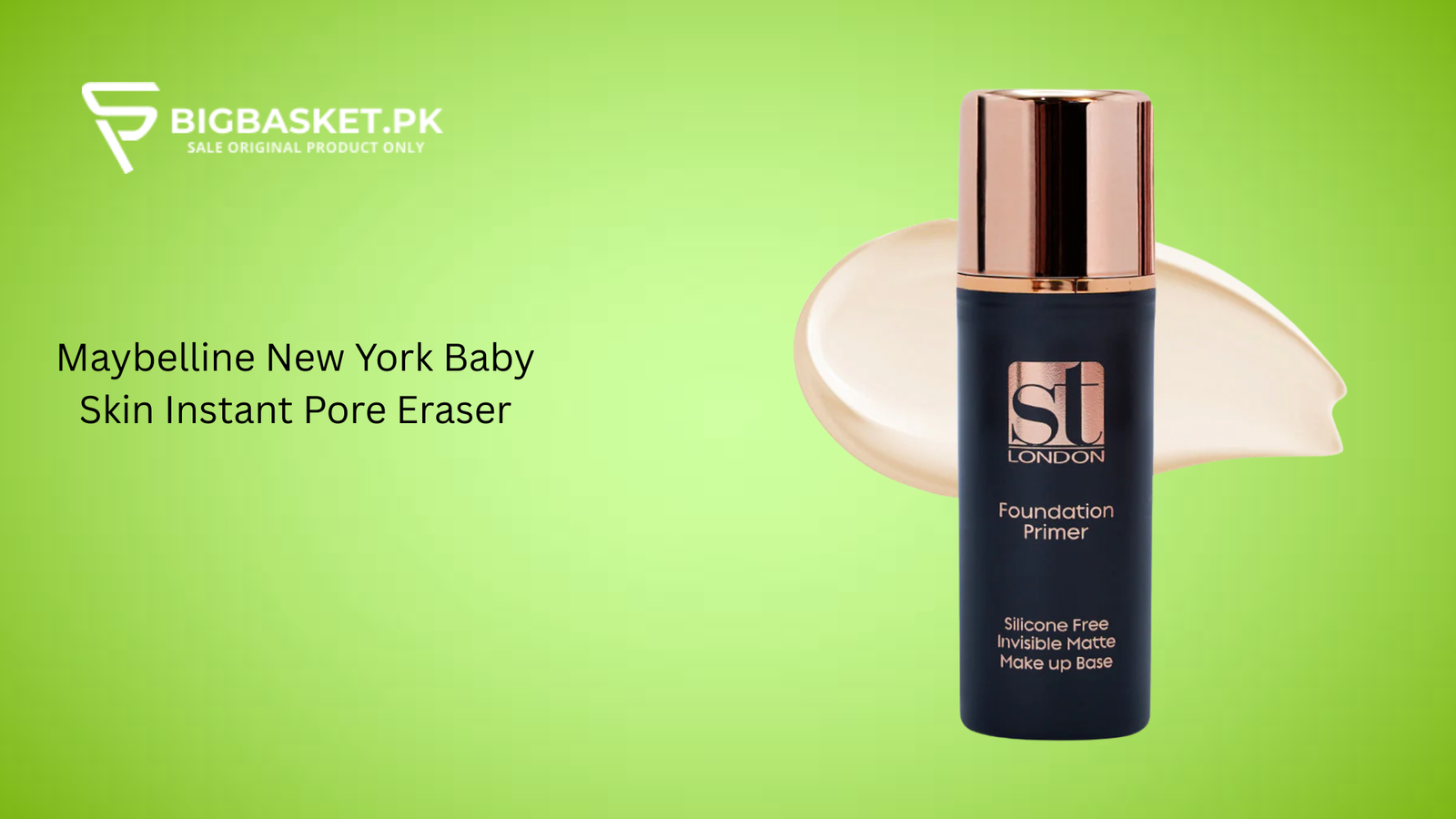 Maybelline New York Baby Skin Instant Pore Eraser