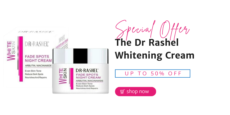 The Dr Rashel Whitening Cream 