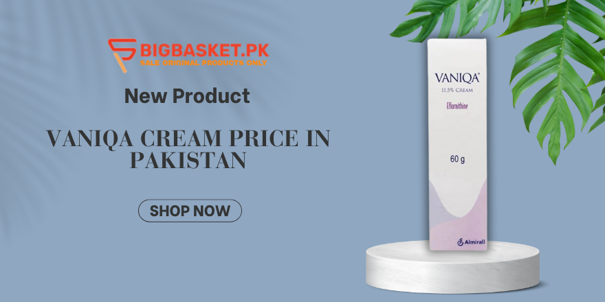 Vaniqa Cream Price In Pakistan2