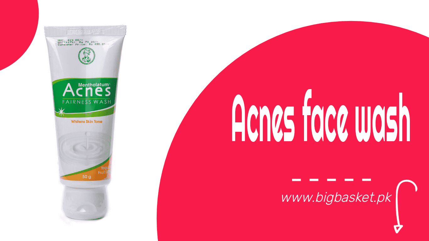 Acnes Face Wash Review: The Key Features