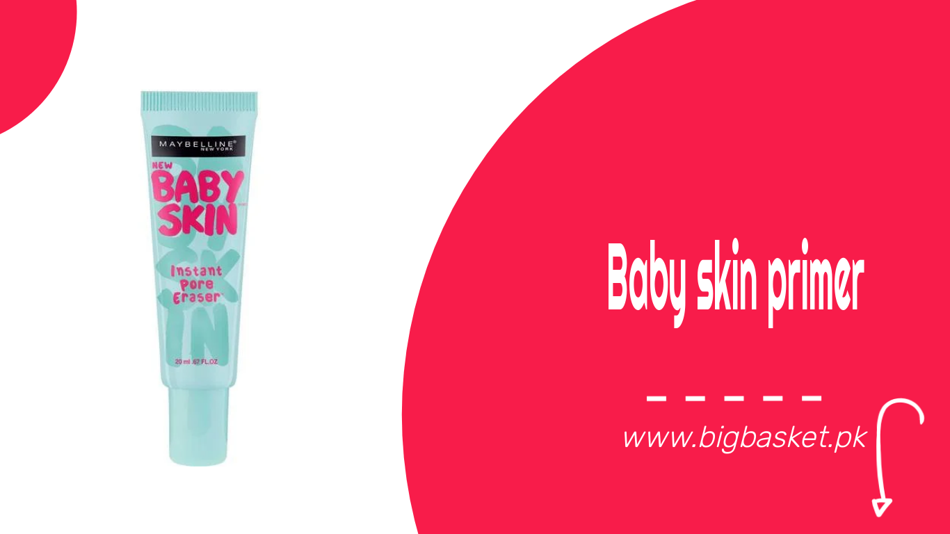 Baby Skin Primer by Maybelline