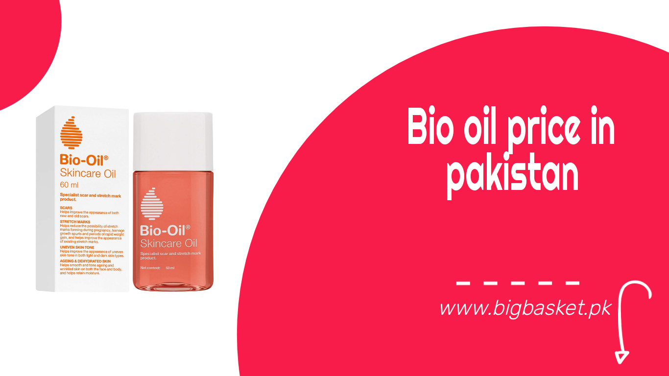 The Best Bio Oil Price In Pakistan