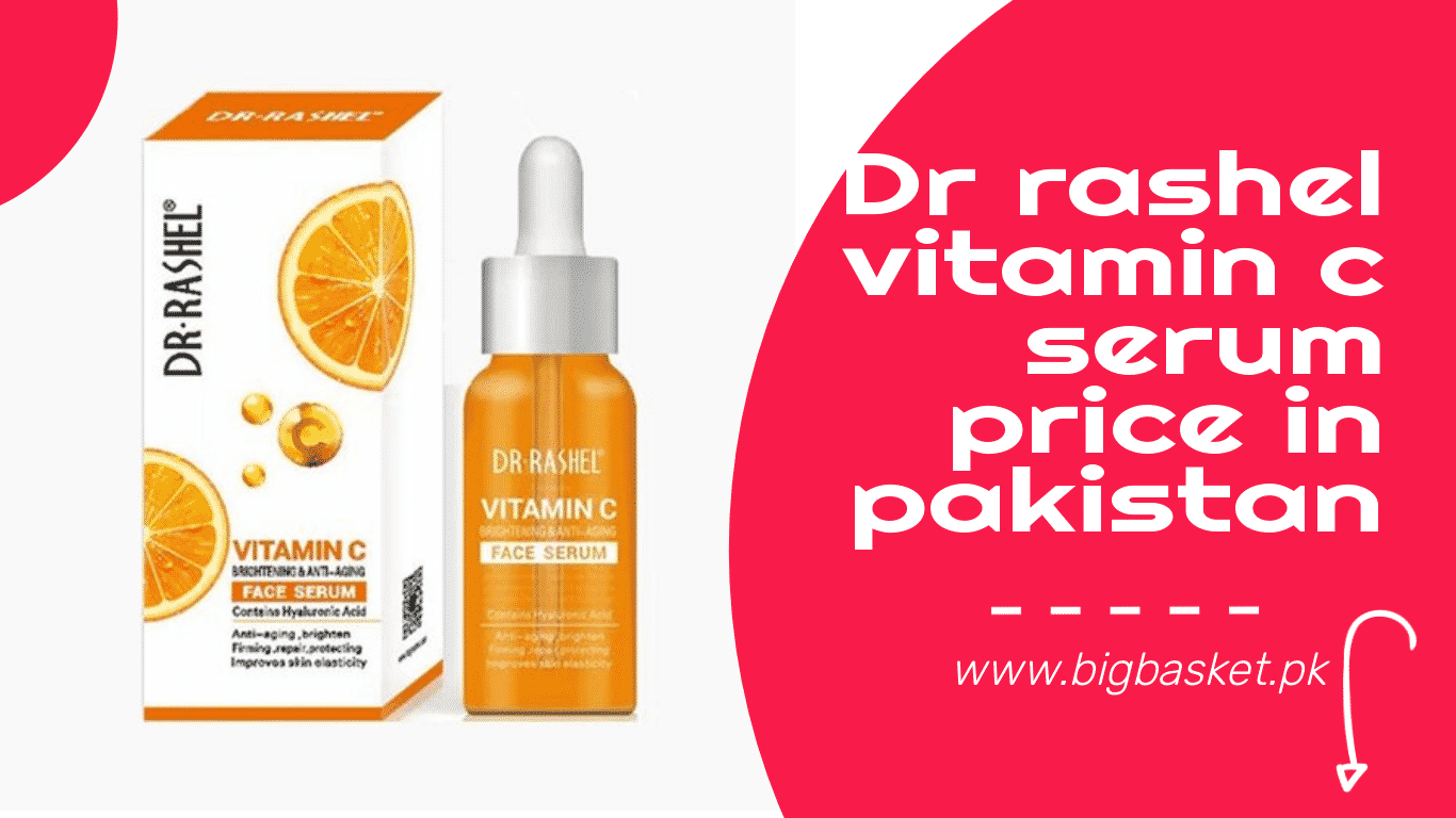 Dr. Rashel Vitamin C Serum Review: A Face Of Perfection