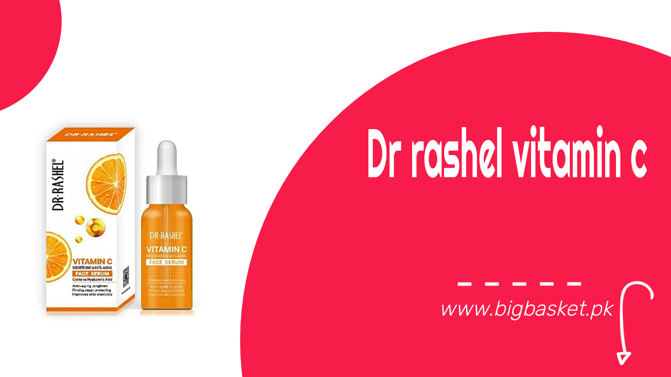 Dr Rashel Vitamin C Face Serum Reviews: How Does It Compare to Other Products?