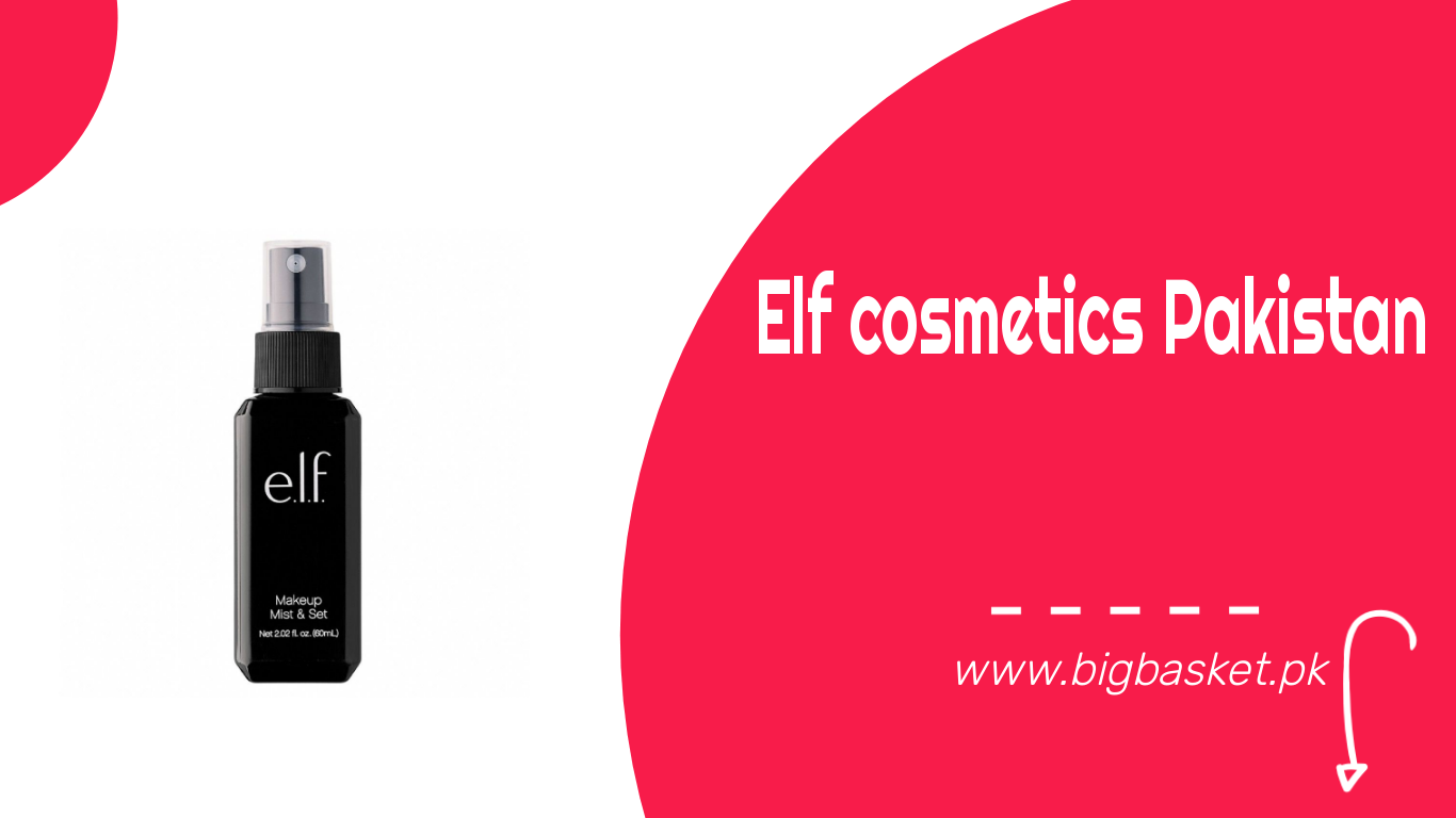 Elf Cosmetics Pakistan: The Ultimate Makeup Kit For Pinpoint Precision