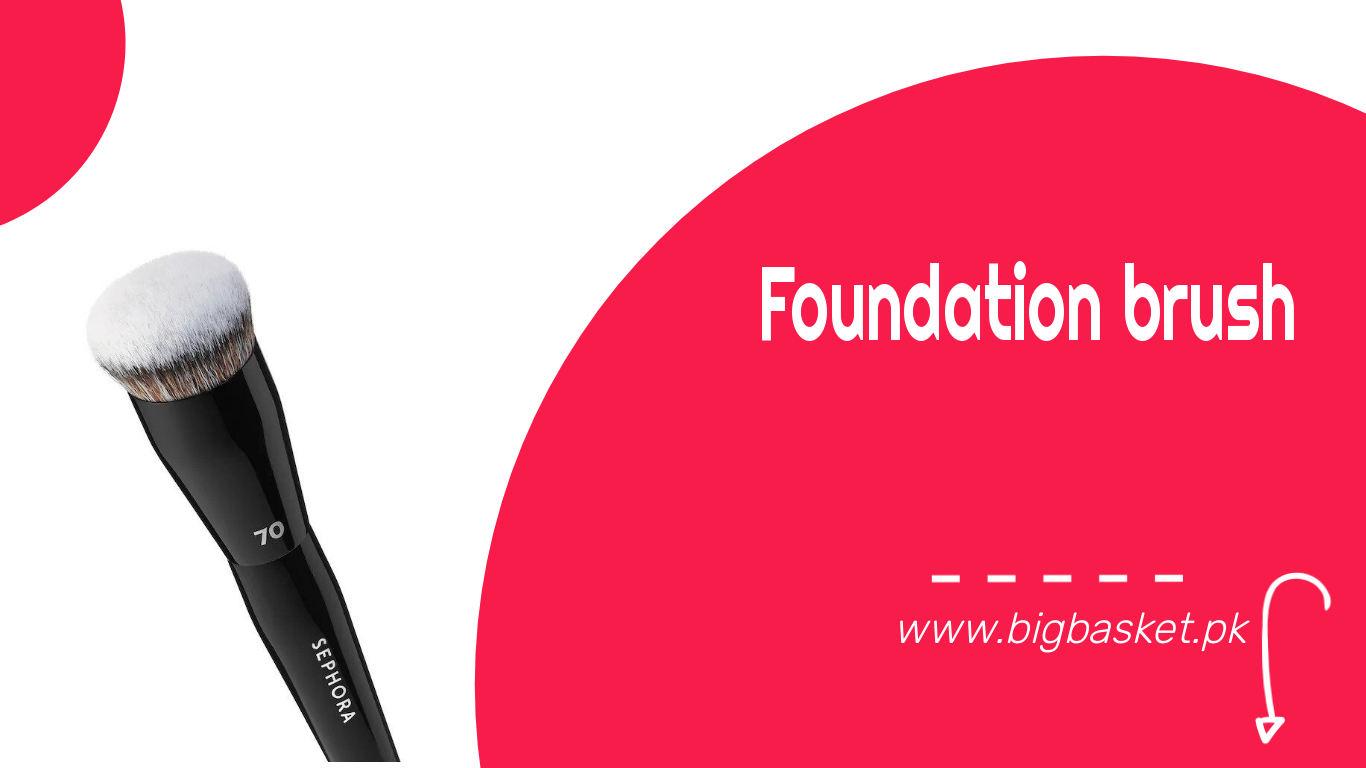 4 Reasons To Use Foundation Brushes