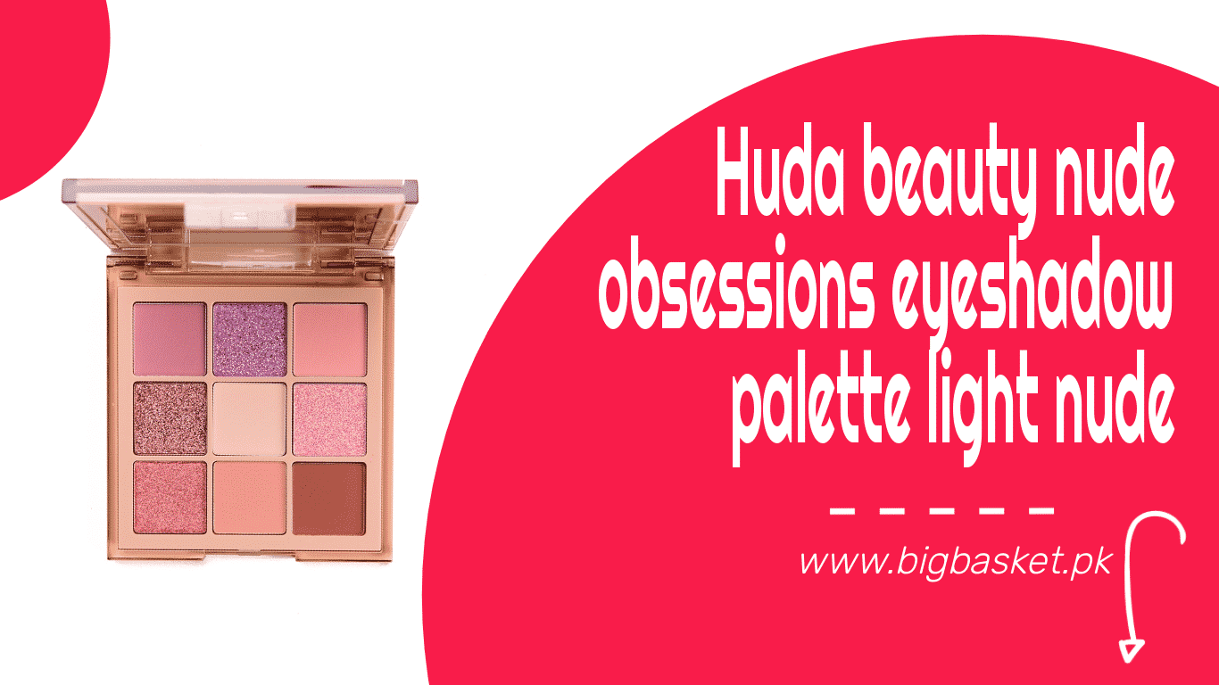 Huda Beauty Nude Obsessions Eyeshadow Palette Review