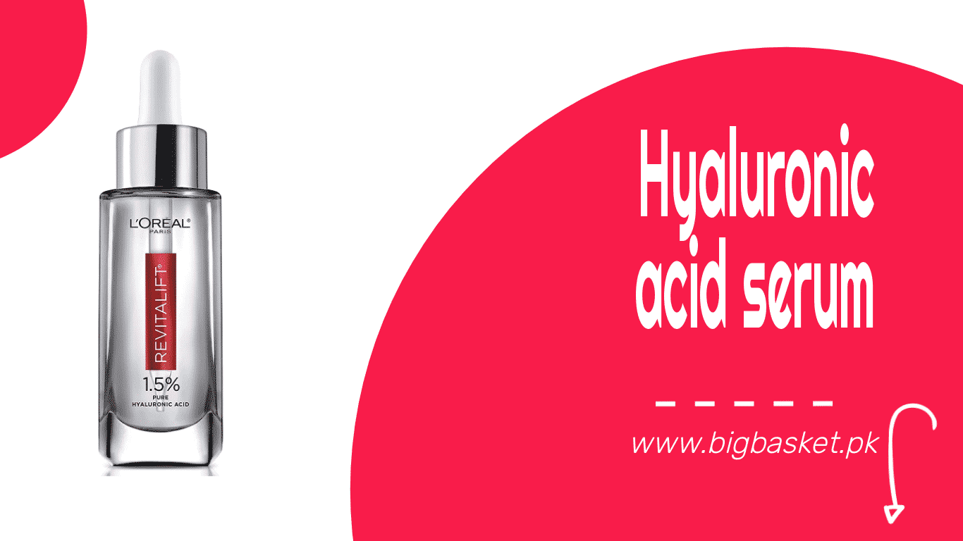 Hyaluronic Acid Serum: How To Get Rid Of Wrinkles And Age Spots