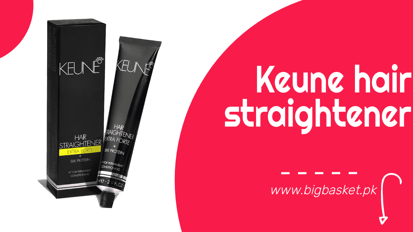 Keune Hair Straightener Cream Review