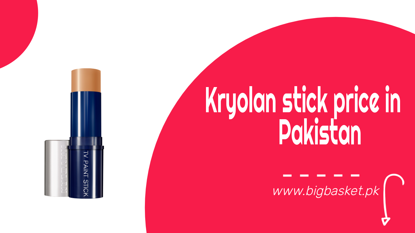 Kryolan Stick Price In Pakistan