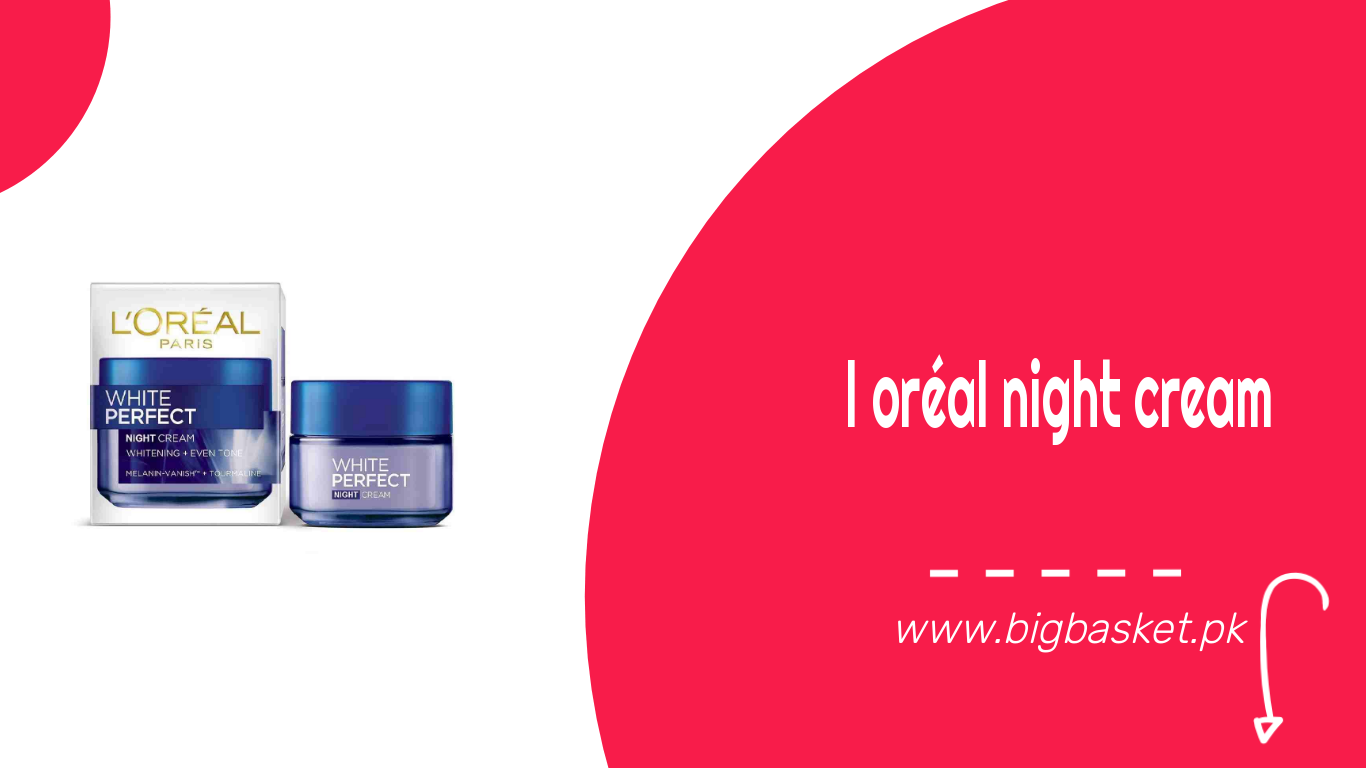 The Best L’oréal Night Cream