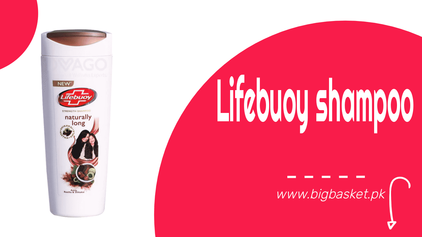 Lifebuoy’s 21st Century Nourishment – Lifebuoy Shampoo