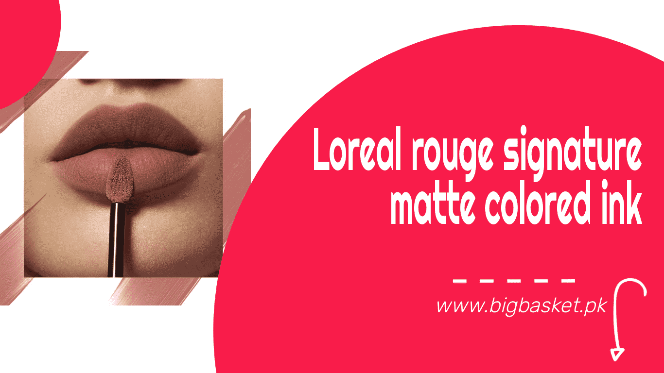 Stunning Ways To Use Loreal Rouge Signature Matte 116 Explore