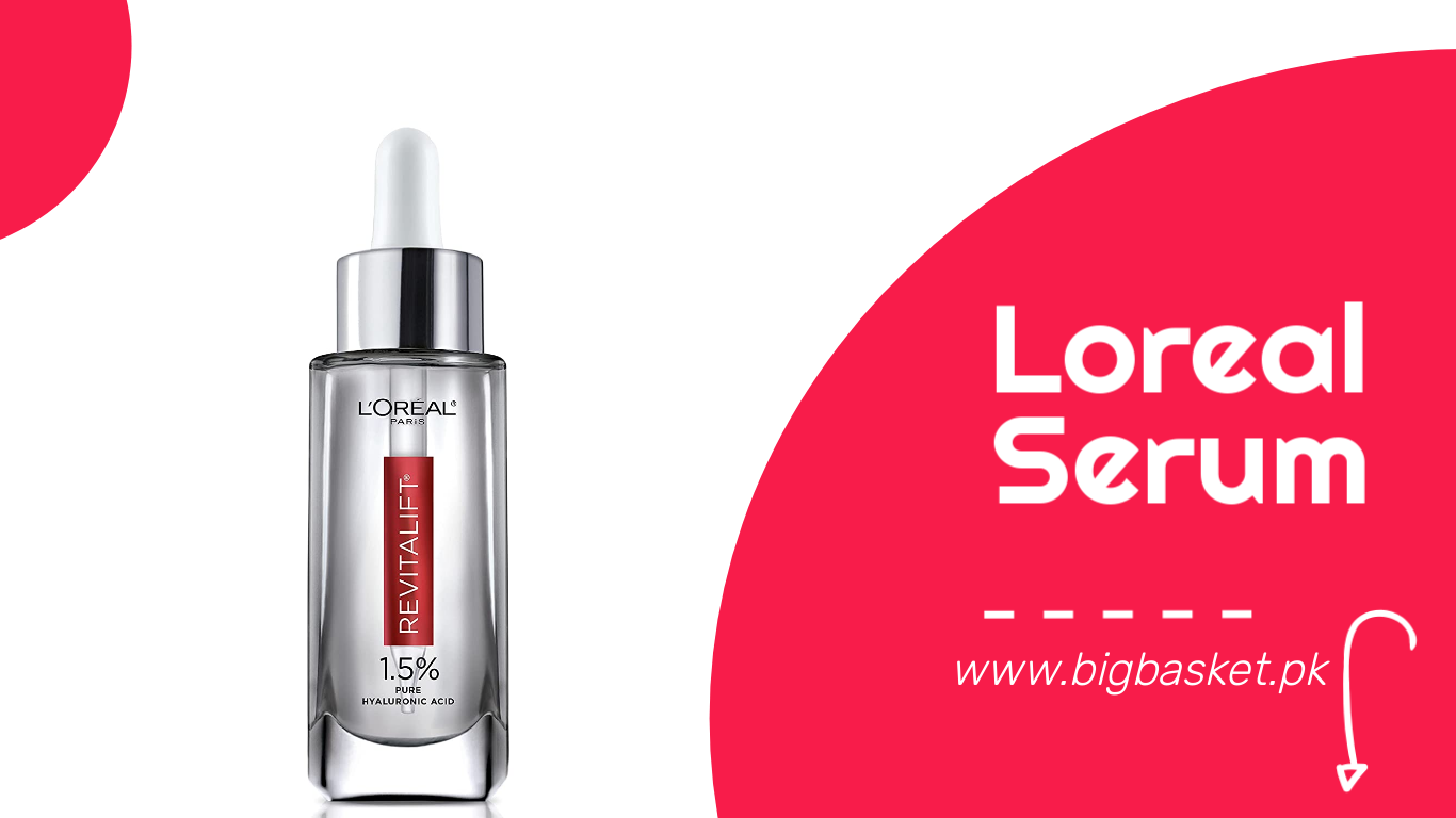 The 6 Reasons Why This Product Is Called Loreal Serum