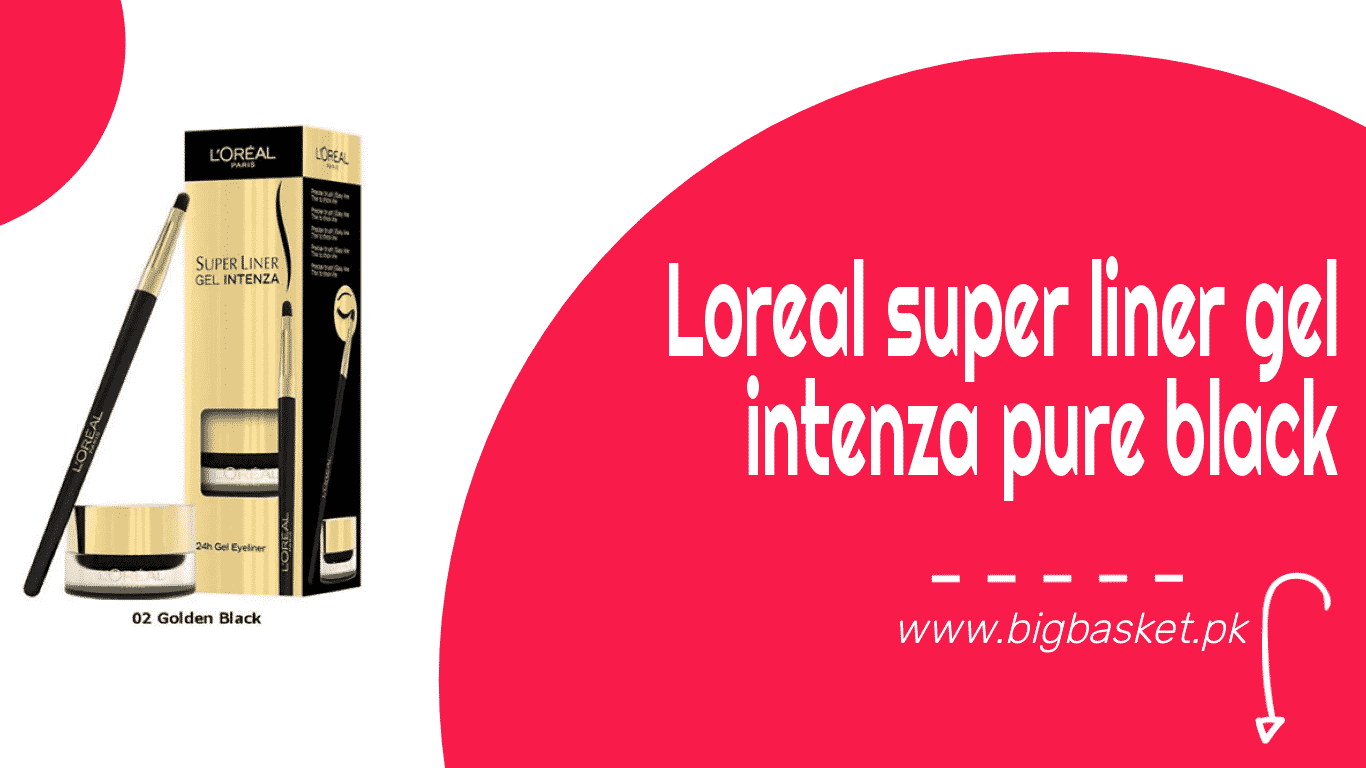 What You Need To Know About Loreal Super Liner Gel Ink Intenza Pure Black