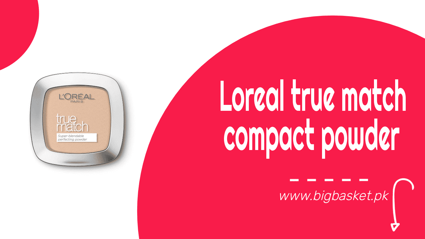 What Is The Loreal True Match Compact Powder Shade C1 Rose Ivory?
